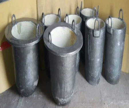 Dross Pots
